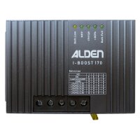 BLACK POWER Solarset Easy Mount3 inkl. Solarregler I-Boost MPP 170 W
