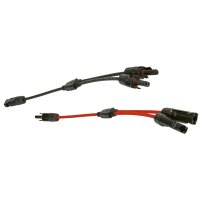 Kabelset MC4-Y