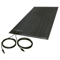 Solar-Komplettanlage FLAT TYPE-SYSTEM 240 W