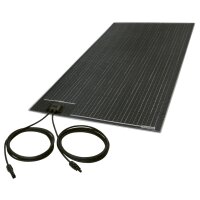 Solar-Komplettanlage FLAT TYPE-SYSTEM 120 W