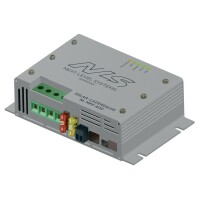 Solar-Komplettanlage DUAL AIR-SYSTEM NL DA 300-2, mit Solar-Laderegler SR 400 MP