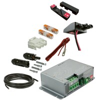 Solar-Komplettanlage DUAL AIR-SYSTEM 100 W