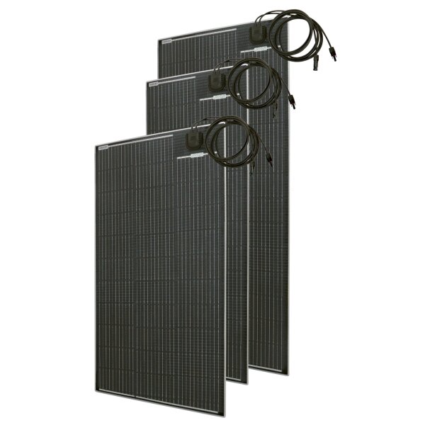 Solarmodul FLAT TYPE 150 W