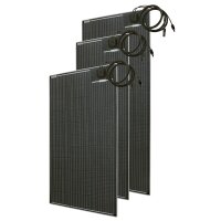 Solarmodul FLAT TYPE 150 W