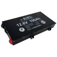 Lithium Batterie Polar Slim BullTron Polar 100 Ah Slim...