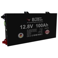 Lithium Batterie Polar Slim BullTron Polar 100 Ah Slim...