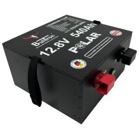 Lithium Batterie Polar Untersitz Polar 540 Ah inkl. Smart...