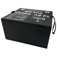 Lithium Batterie Polar Untersitz Polar 540 Ah inkl. Smart BMS