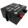 Lithium Batterie Polar Untersitz Polar 540 Ah inkl. Smart BMS