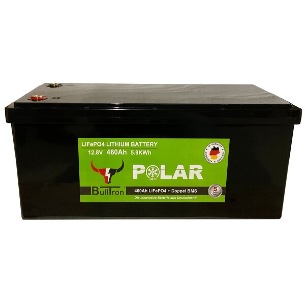 Lithium Batterie Polar Polar 460 Ah inkl. Smart BMS