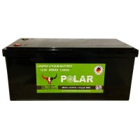 Lithium Batterie Polar Polar 460 Ah inkl. Smart BMS