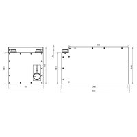 Lithium Batterie Polar 270 Ah inkl. Smart BMS