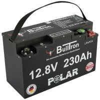 Lithium Batterie Polar 230 Ah inkl. Smart BMS