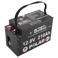 Lithium Batterie Polar Polar 210 Ah inkl. Smart BMS
