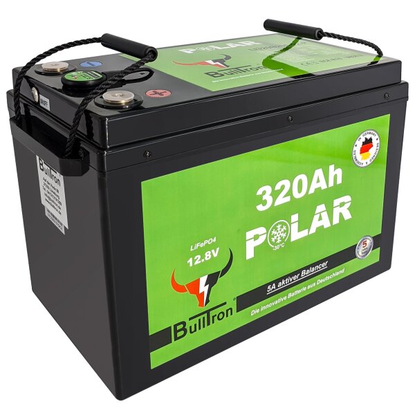 Lithium Batterie Polar Polar 300 Ah inkl. Smart BMS