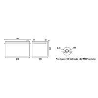 Lithium Batterie Polar Polar 300 Ah inkl. Smart BMS