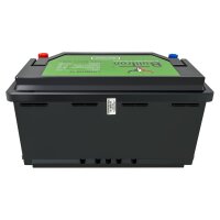 Lithium Batterien Standard 150 Ah inkl. Smart BMS