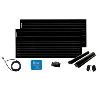 Solar-Komplettanlage Premium Pack MPPT 240 Wp