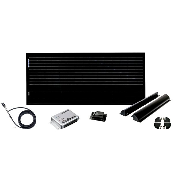 Solar-Komplettanlage Profi Pack 240