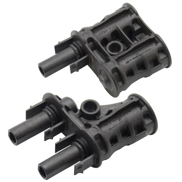Verbindungsstecker MC4 Y-Set MC4 Y-Adapterset