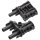 Verbindungsstecker MC4 Y-Set MC4 Y-Adapterset
