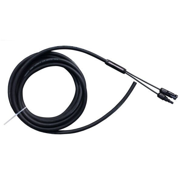 Solarkabel MC4 4 mm² Modulanschlusskabel 2 x 4,0 qmm / 10 m