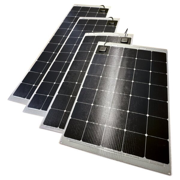 Solarmodul DCsolar Power Flex E615M39 flex, 140 W