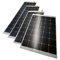 Solarmodul DCsolar Power Flex E485M31 flex, 110 W
