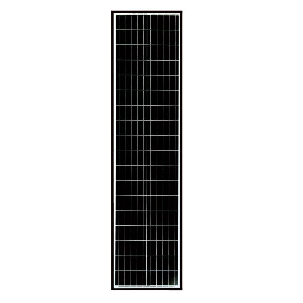 Solarmodul Ecolux HV-Serie 100 Wp