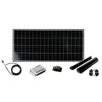 Solar-Komplettanlage Power Set Profi PSP 02, 190 Wp