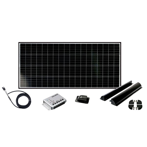 Solar-Komplettanlage Power Set Profi PSP 01, 110 Wp