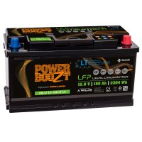 Powerboozt Lithium-Kaltwetterbatterie PB-LI 180LT L5