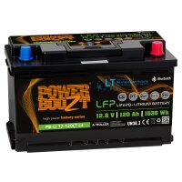 Powerboozt Lithium-Kaltwetterbatterie PB-LI 120LT L4