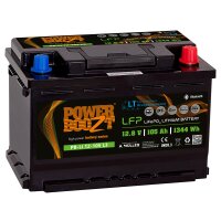 Powerboozt Lithium-Kaltwetterbatterie PB-LI 105LT L3