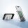 Magnetische Powerbank Rapid 5000 mA silber
