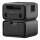 Powerstation RIVER 3 Max Plus mit Zusatzakku 858 Wh River 3 Plus mit EB600