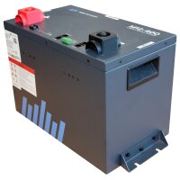 Lithium Batterien M12/H mit Heizung 400 Ah