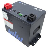 Lithium Batterien M12/H mit Heizung 210 Ah