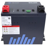 Lithium Batterien M12/H mit Heizung 210 Ah