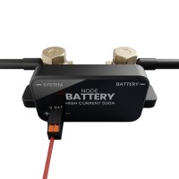 Batteriecomputer NODE Battery High Current 500 A Shunt