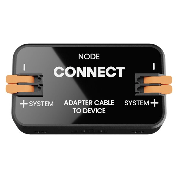 Schnittstelle NODE Connect Integration von Heizung, Klima und vielen mehr