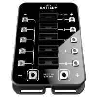 Batterieüberwachung NODE Battery 5 Channel...