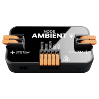 Schalter und Dimmer NODE Ambient extravagante Beleuchtung
