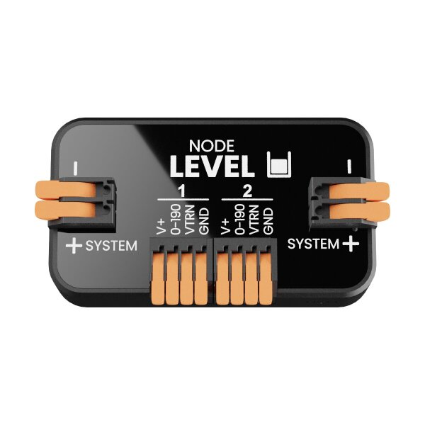 Füllstandsmesser NODE Level präzise Tankfüllstände