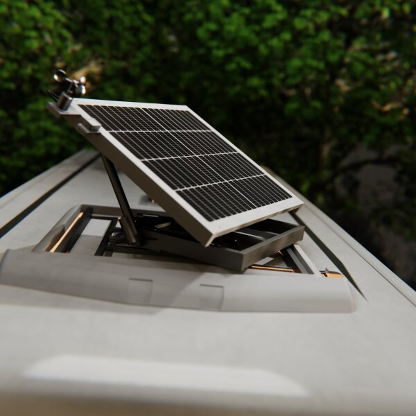 Solarmodul SUNSEEKER 200 W