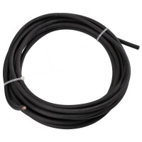 Kabel 70 mm² Kabel schwarz, 10 m