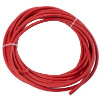 Kabel 70 mm² Kabel rot, 10 m hochflexibel