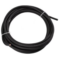 Kabel 35 mm² Kabelset schwarz, 10 m hochflexibel