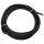 Kabel 35 mm² Kabelset schwarz, 10 m hochflexibel