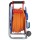 Kabeltrommel Garant CEE Camping/Maritim 3 x Schutzkontakt-, 1 x CEE-Steckdose